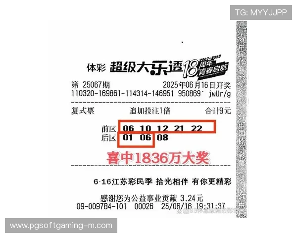 大乐透19062期开奖：幸运号码揭晓，谁将成为千万富翁？